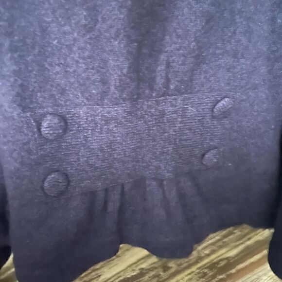 Sleeping on Snow snail button down cardigan - Picture 5 of 7